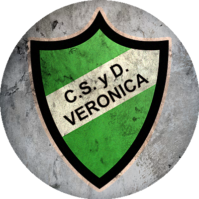 Logo Club Social y Deportivo Verónica